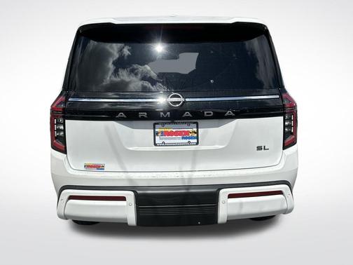 2025 Nissan Armada SL