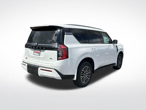 2025 Nissan Armada SL