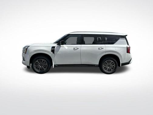2025 Nissan Armada SL