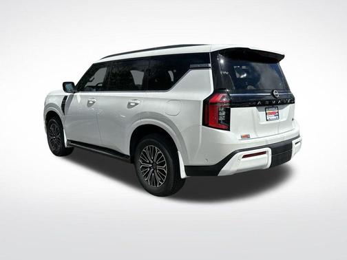 2025 Nissan Armada SL