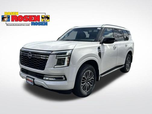 2025 Nissan Armada SL