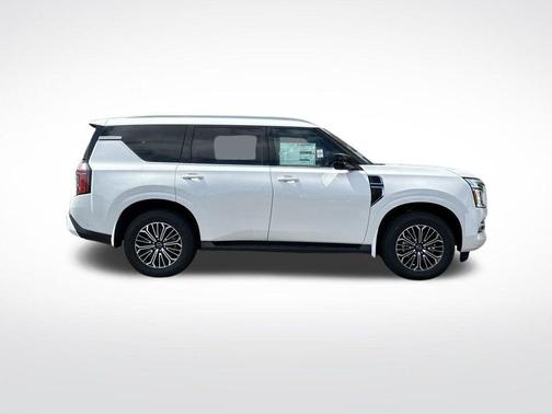 2025 Nissan Armada SL