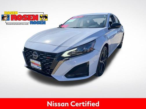 2024 Nissan Altima 2.5 SR