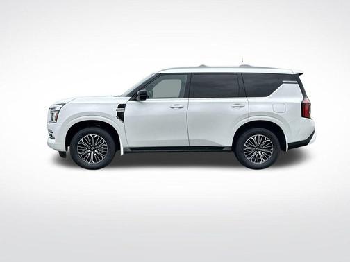 2025 Nissan Armada Platinum