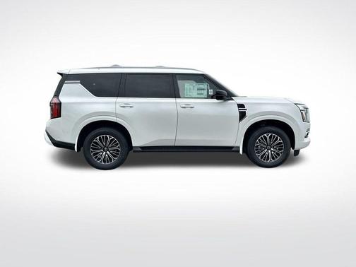 2025 Nissan Armada Platinum