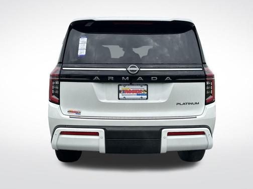 2025 Nissan Armada Platinum