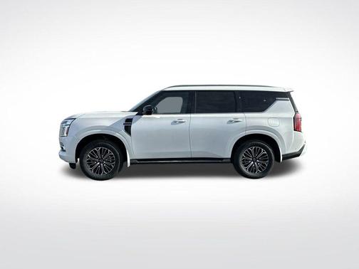 2025 Nissan Armada SL