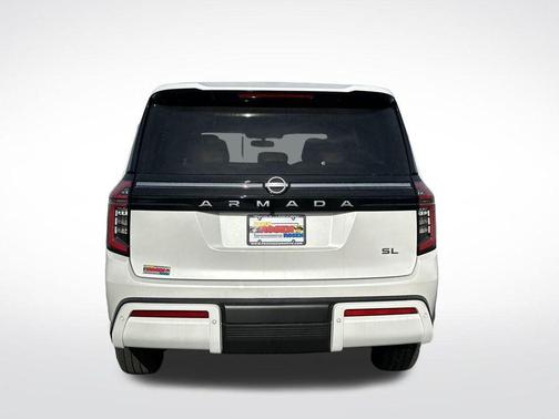 2025 Nissan Armada SL
