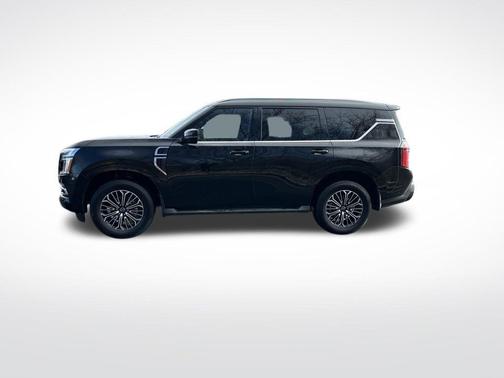 2025 Nissan Armada SL
