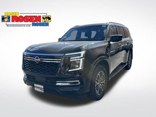 2025 Nissan Armada SL