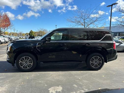 2025 Nissan Armada SL