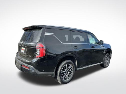 2025 Nissan Armada SL