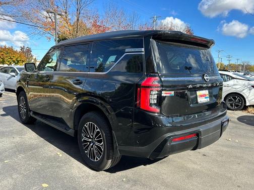 2025 Nissan Armada SL