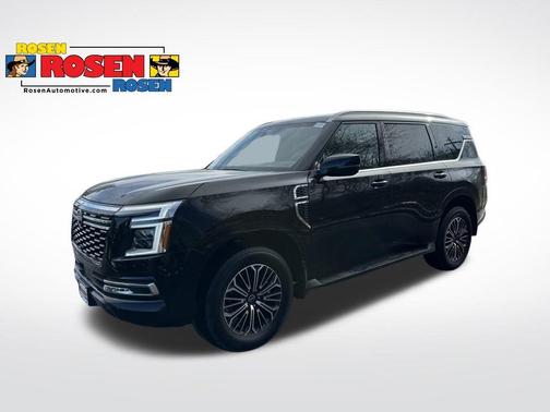 2025 Nissan Armada SL