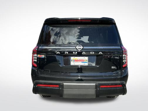 2025 Nissan Armada SL