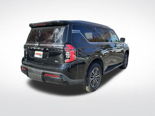 2025 Nissan Armada SL