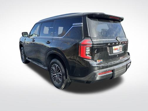 2025 Nissan Armada SL