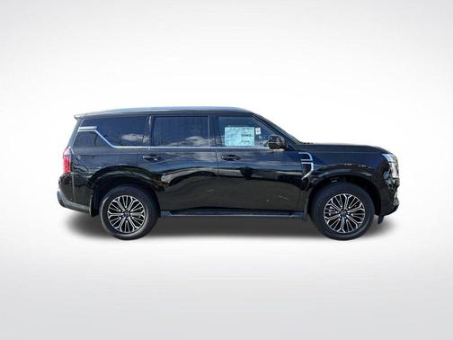 2025 Nissan Armada SL
