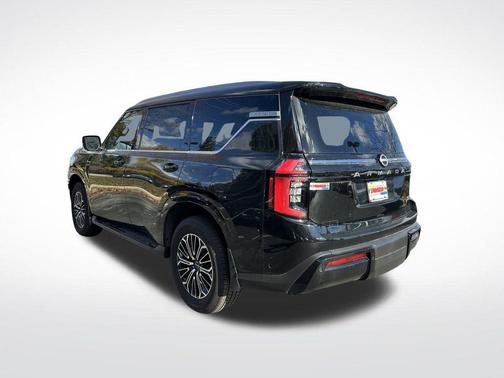2025 Nissan Armada SL