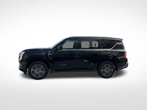 2025 Nissan Armada SL