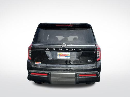 2025 Nissan Armada SL