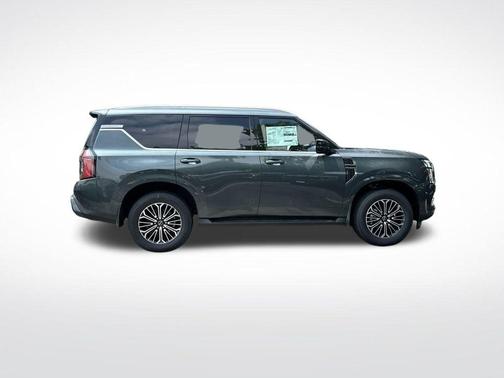 2025 Nissan Armada SL