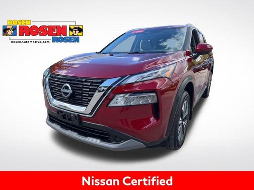 2023 Nissan Rogue SV
