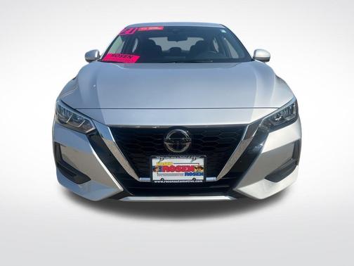 2021 Nissan Sentra S
