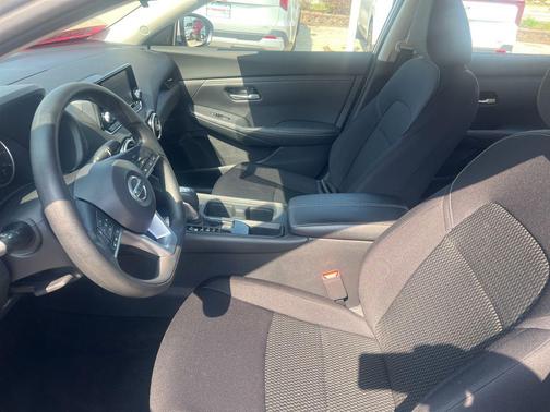 2021 Nissan Sentra S