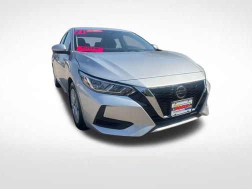 2021 Nissan Sentra S