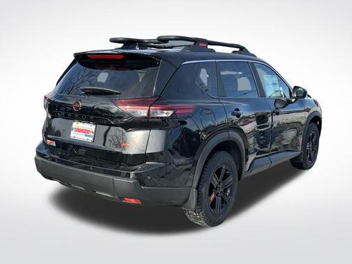 2026 Nissan Rogue Automatic CVT