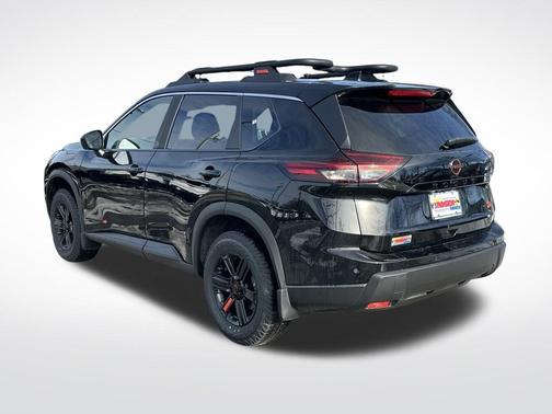 2026 Nissan Rogue Automatic CVT