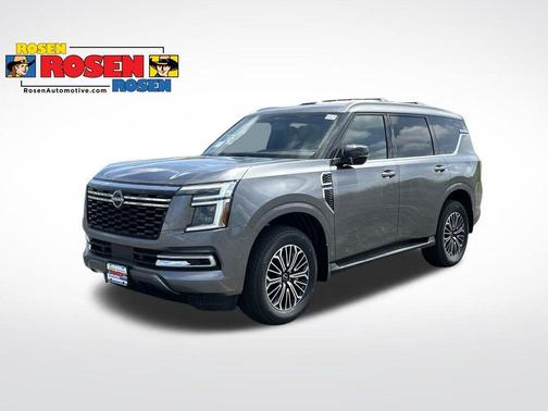 2025 Nissan Armada SL