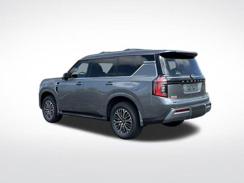 2025 Nissan Armada SL