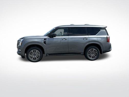 2025 Nissan Armada SL
