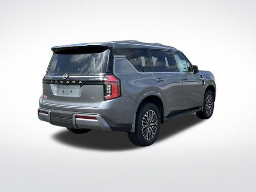 2025 Nissan Armada SL