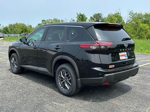 2025 Nissan Rogue S