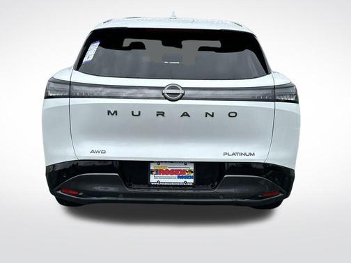 2025 Nissan Murano Platinum