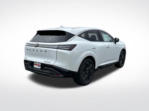 2025 Nissan Murano Platinum