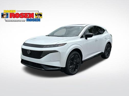 2025 Nissan Murano Platinum
