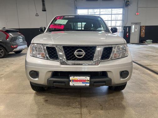 2018 Nissan Frontier SV