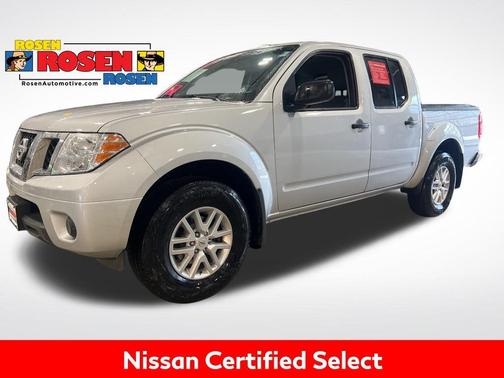 2018 Nissan Frontier SV