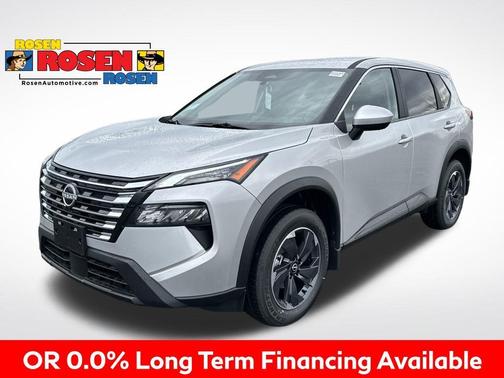 2025 Nissan Rogue SV