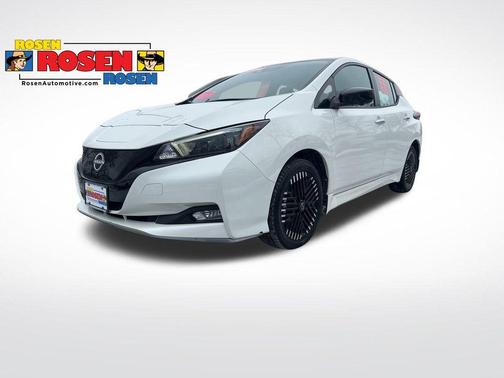 2023 Nissan Leaf SV PLUS