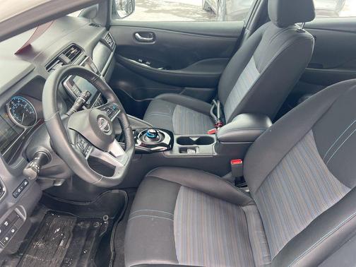 2023 Nissan Leaf SV PLUS