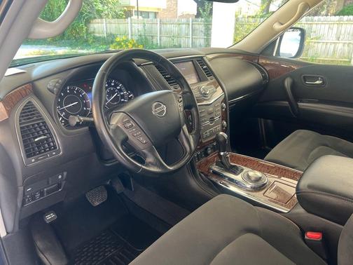 2019 Nissan Armada SV