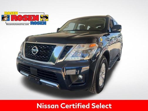 2019 Nissan Armada SV