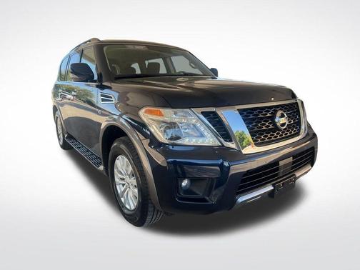 2019 Nissan Armada SV