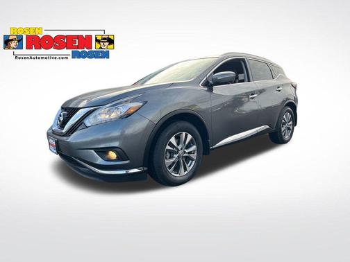 2015 Nissan Murano SL