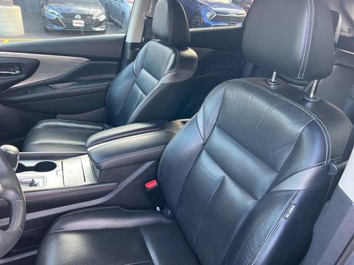 2015 Nissan Murano SL